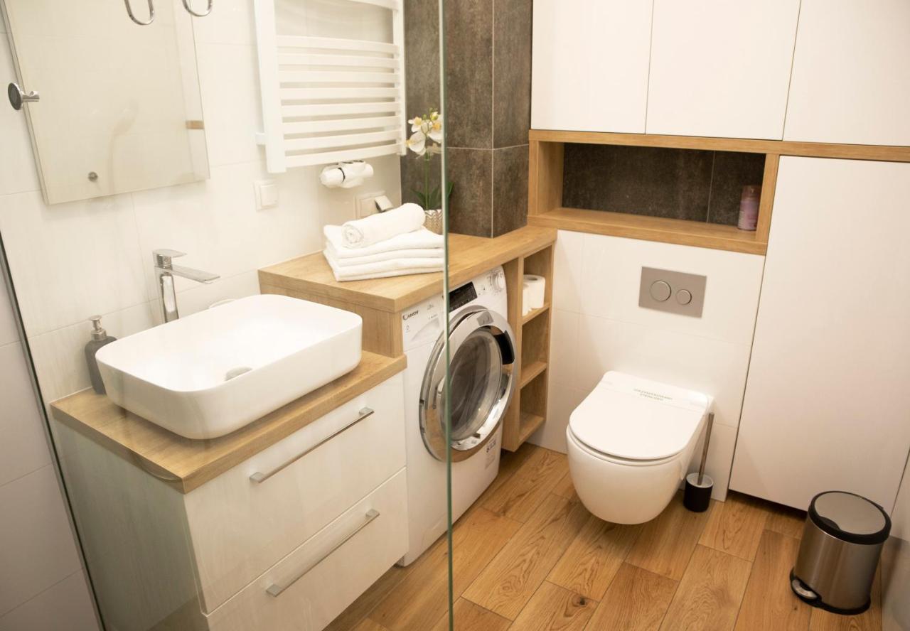 Apartament Luxus Rodzinny Z Sauna I Silownia *