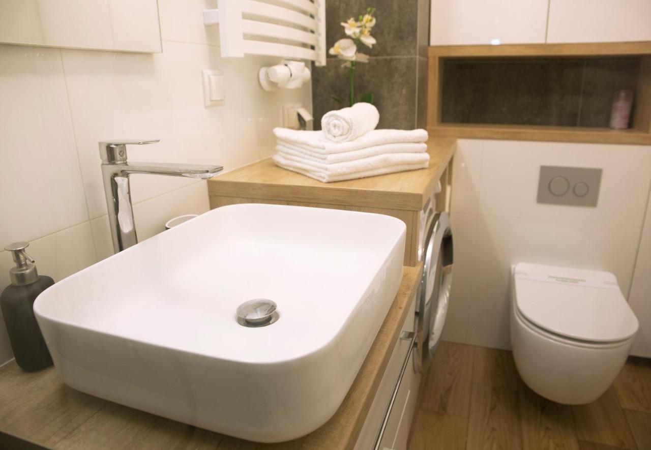 Apartament Luxus Rodzinny Z Sauna I Silownia Gdańsk