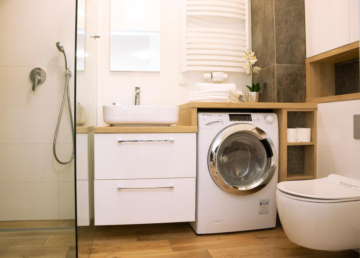 Luxus Rodzinny Z Sauna I Silownia Apartament *