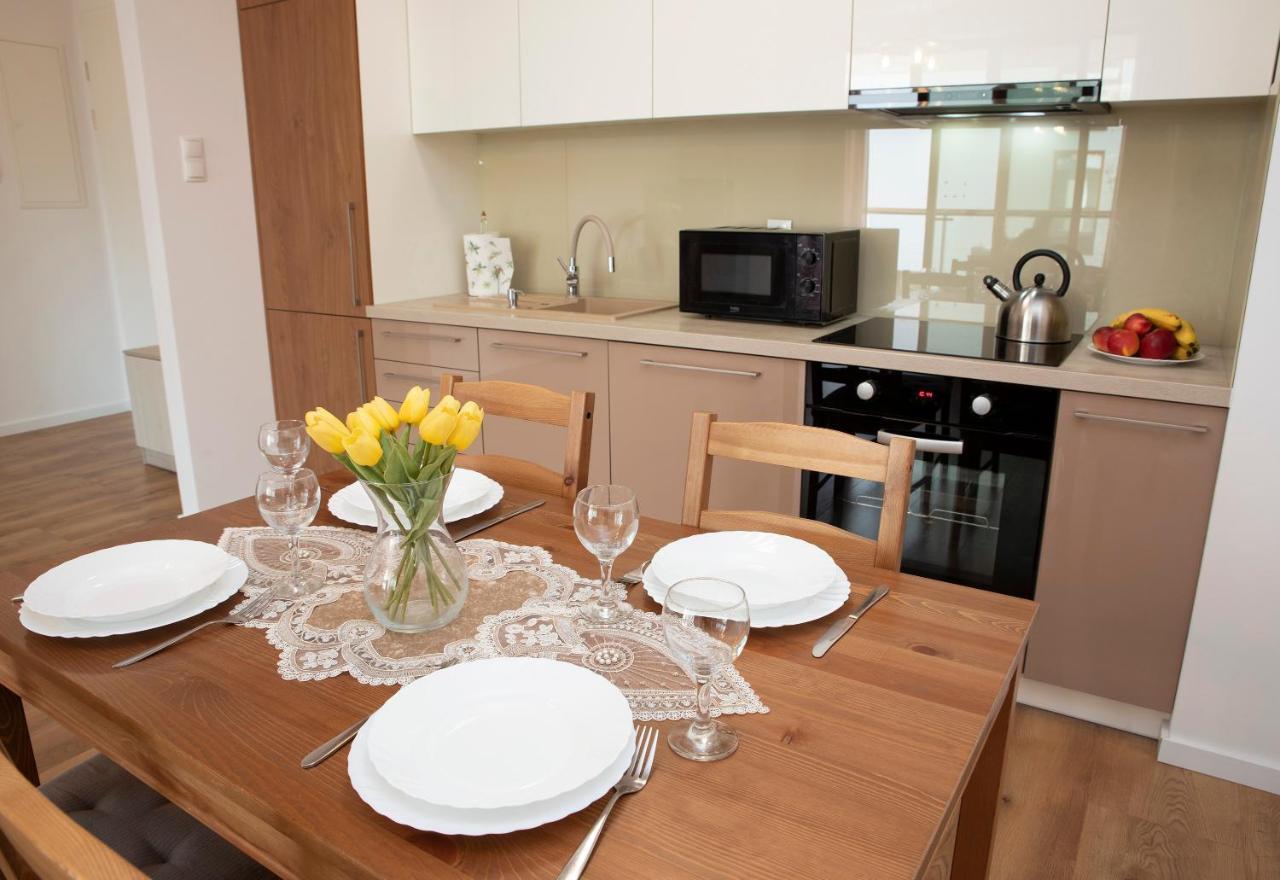 Apartament Luxus Rodzinny Z Sauna I Silownia