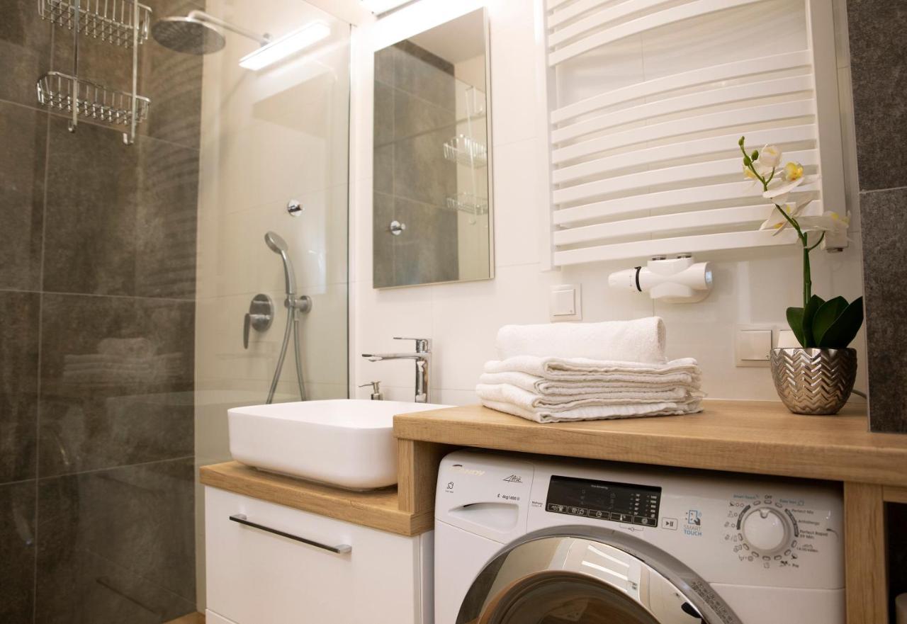 Luxus Rodzinny Z Sauna I Silownia Apartament *