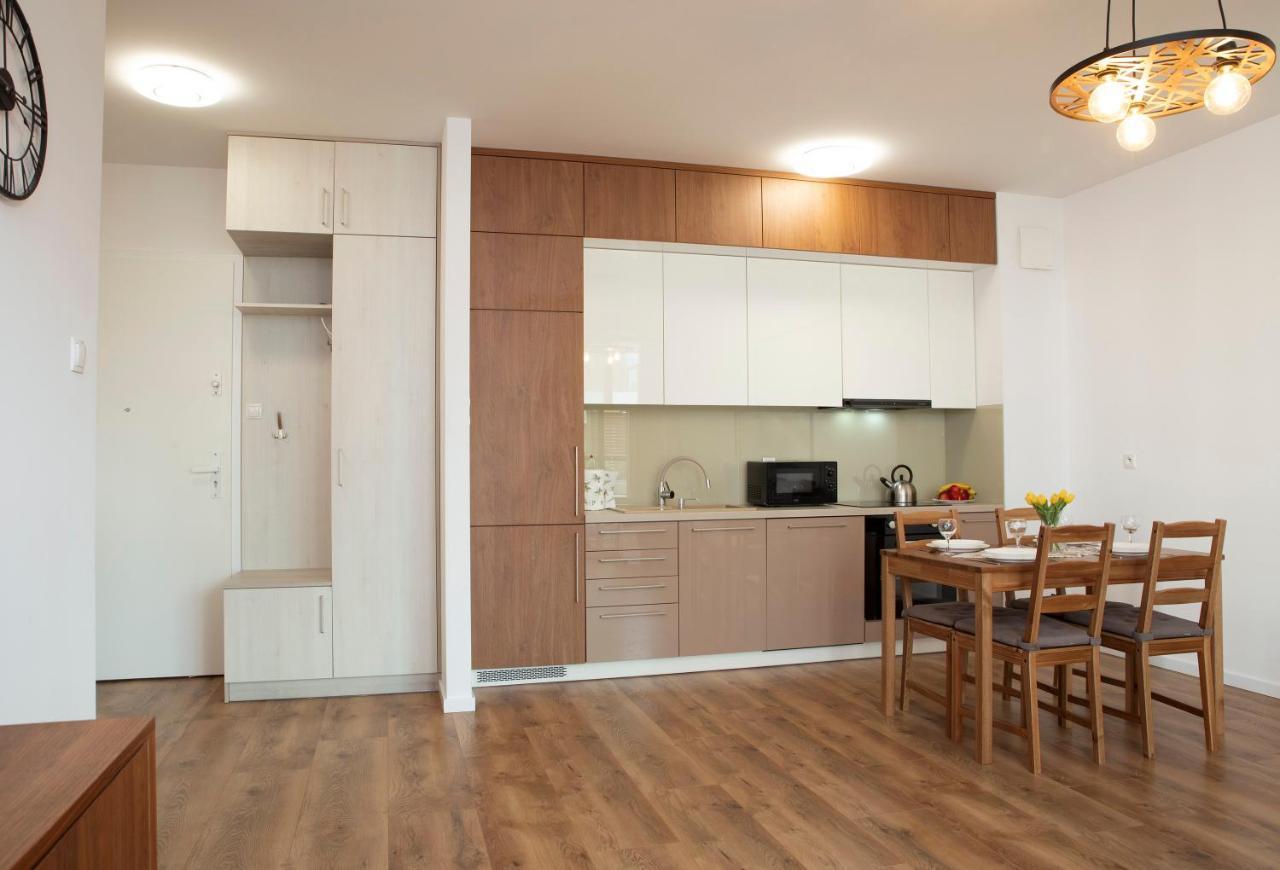 Luxus Rodzinny Z Sauna I Silownia Apartament Gdańsk