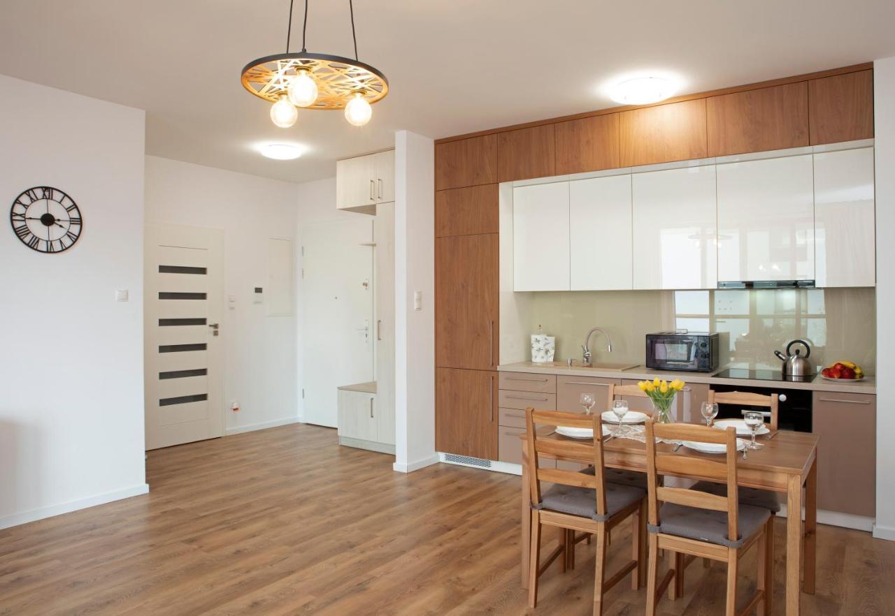 Luxus Rodzinny Z Sauna I Silownia Apartament