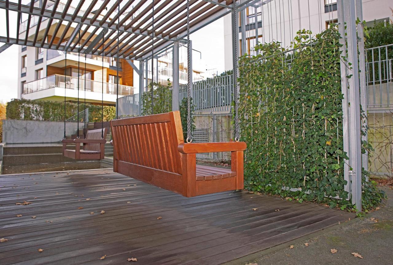 Luxus Rodzinny Z Sauna I Silownia Apartament