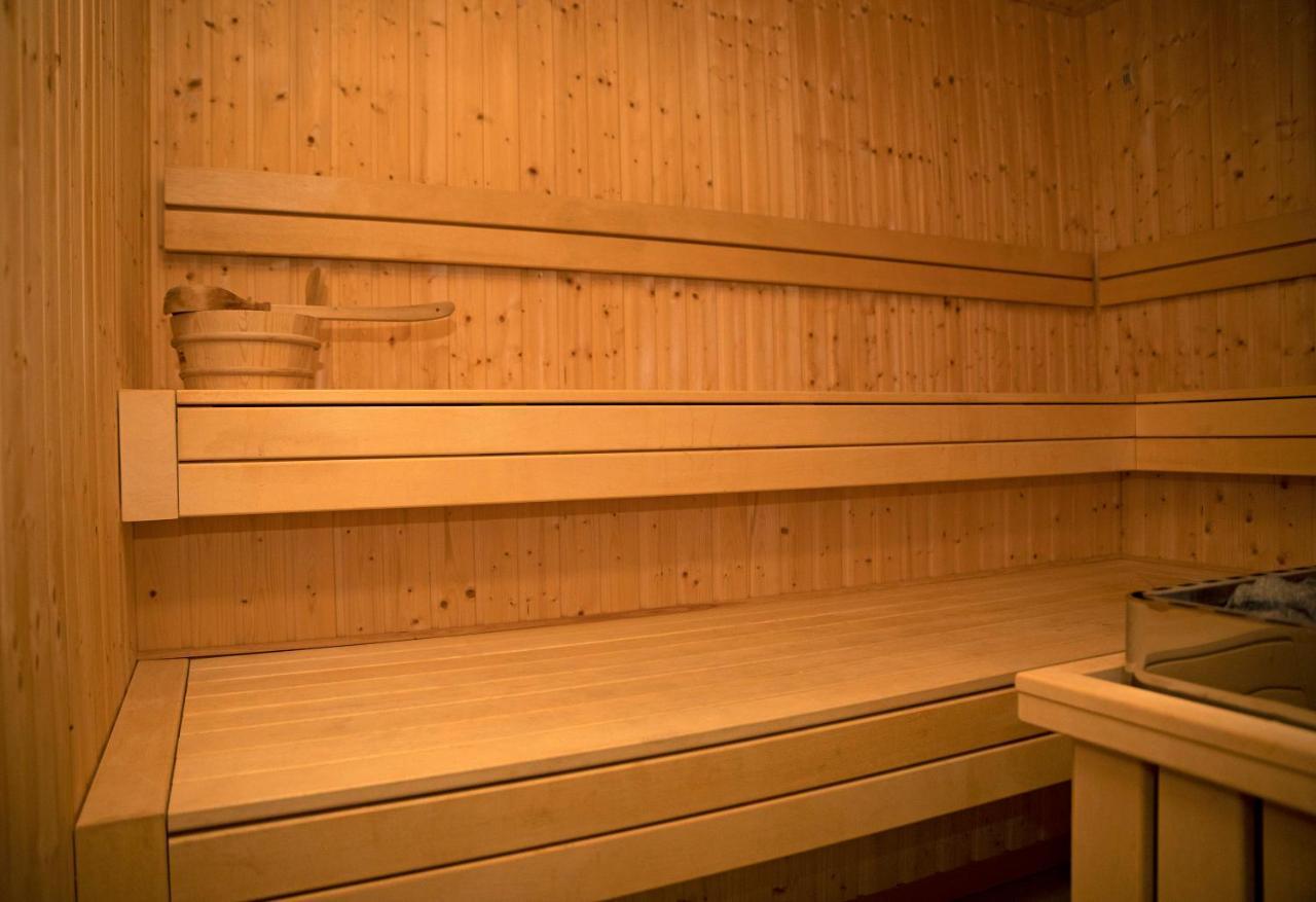 Apartament Luxus Rodzinny Z Sauna I Silownia